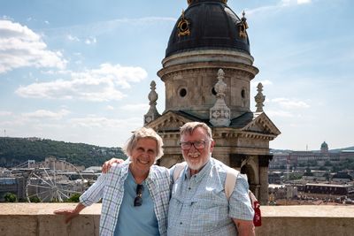A River Cruise on the Danube
