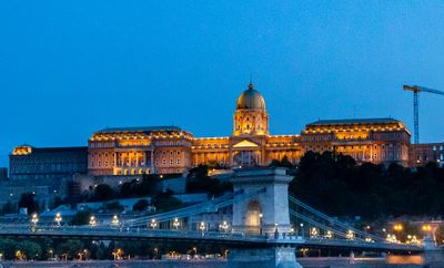 A River Cruise on the Danube