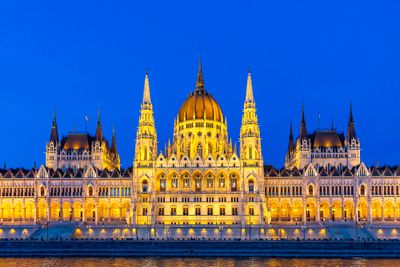 A River Cruise on the Danube
