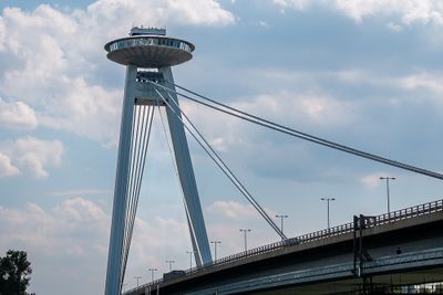 A River Cruise on the Danube