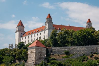 A River Cruise on the Danube
