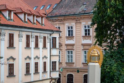 A River Cruise on the Danube