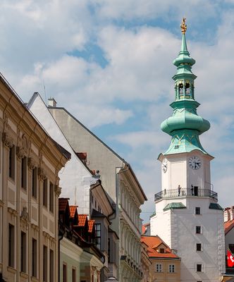 A River Cruise on the Danube