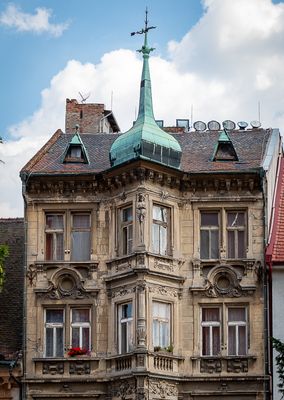 A River Cruise on the Danube