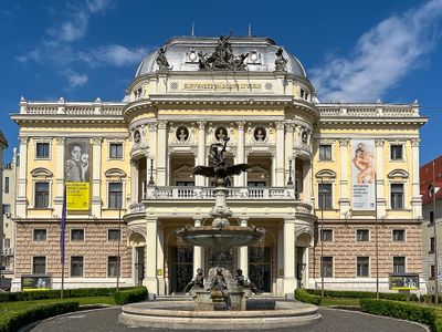 The Opera House