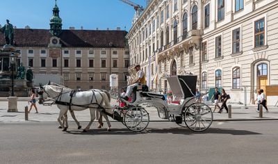 A River Cruise on the Danube