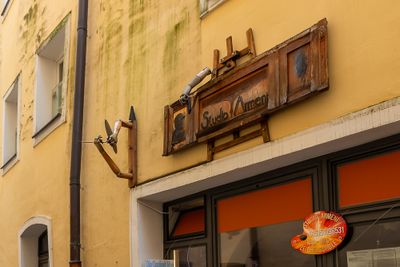 Signs With Character