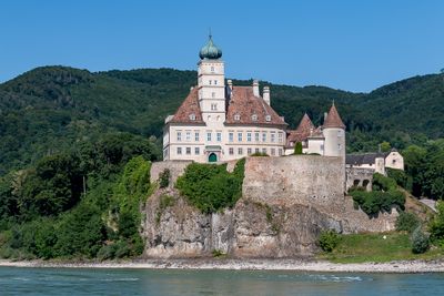 A River Cruise on the Danube