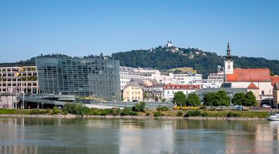 A River Cruise on the Danube