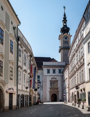 A River Cruise on the Danube