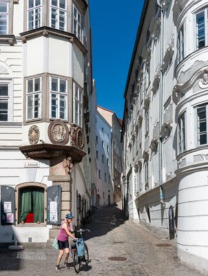 A River Cruise on the Danube