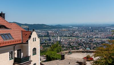 A River Cruise on the Danube