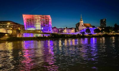 A River Cruise on the Danube