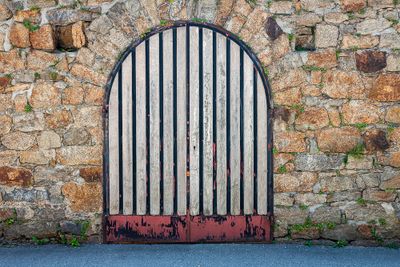 Doors, Knockers, Windows and Cars