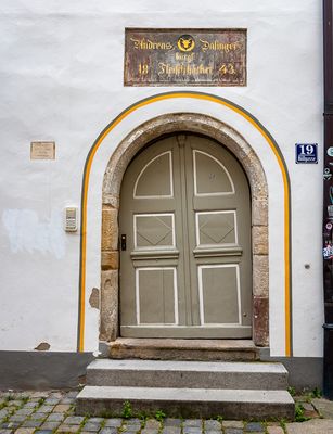 Doors, Knockers, Windows and Cars