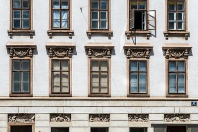 Doors, Knockers, Windows and Cars