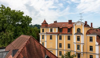 A River Cruise on the Danube