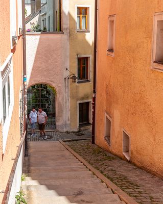 A River Cruise on the Danube