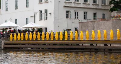 Lines - Straight and Curved