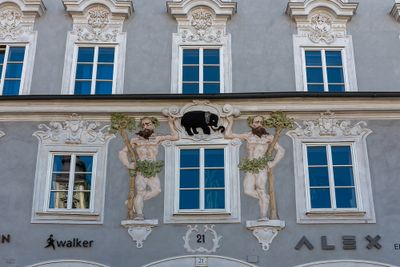 Signs With Character