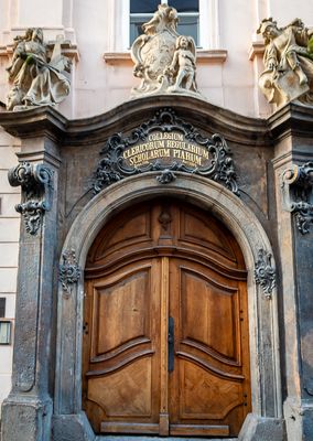 Doors, Knockers, Windows and Cars