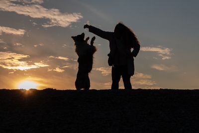 Sunsets and Silhouettes