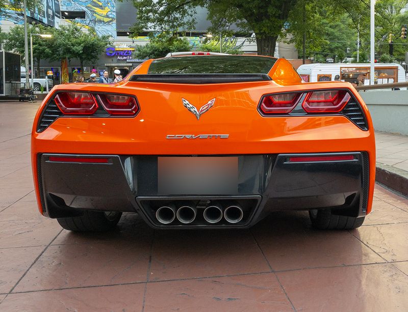 Corvette
