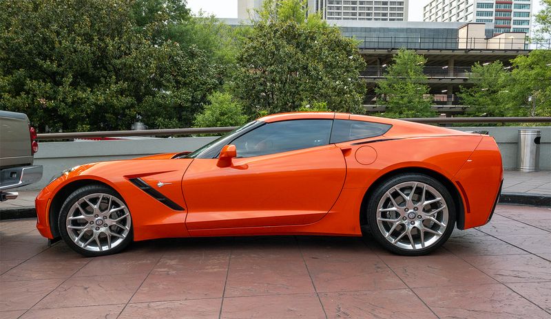 Corvette