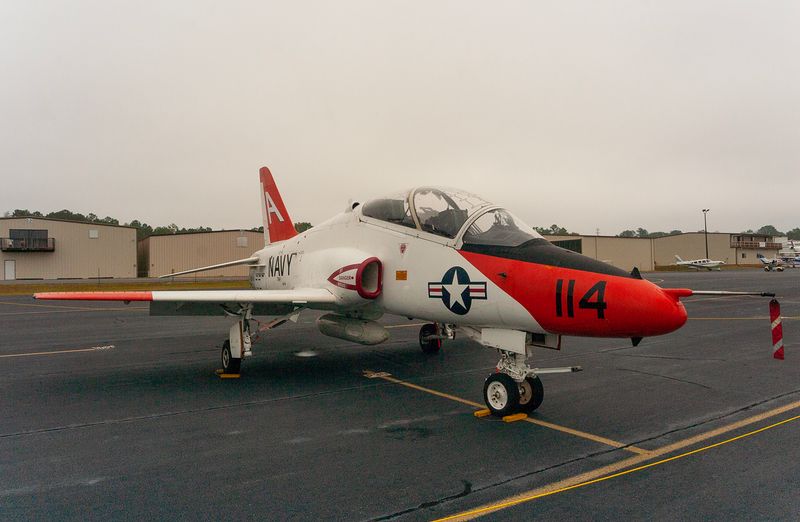 McDonnell Douglas T-45 Goshawk