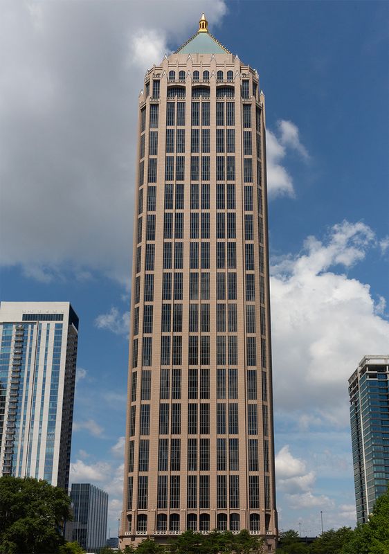 One Atlantic Center