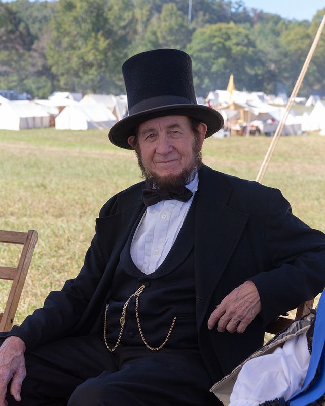 Abraham Lincoln 