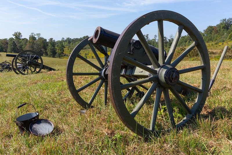 M1841 Iron Mountain Howitzer