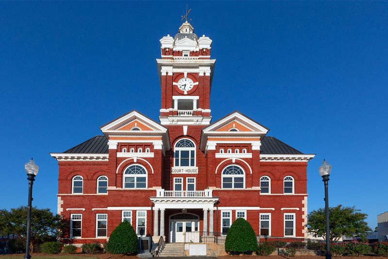 Monroe County Court House