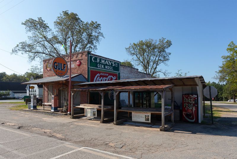 C.F. Hays & Son General Store