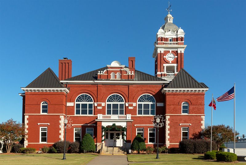 Monroe County Court House