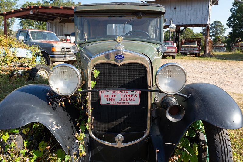 Ford Model A