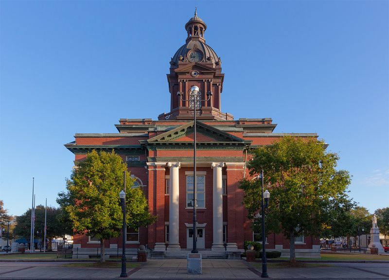 Coweta County Court House