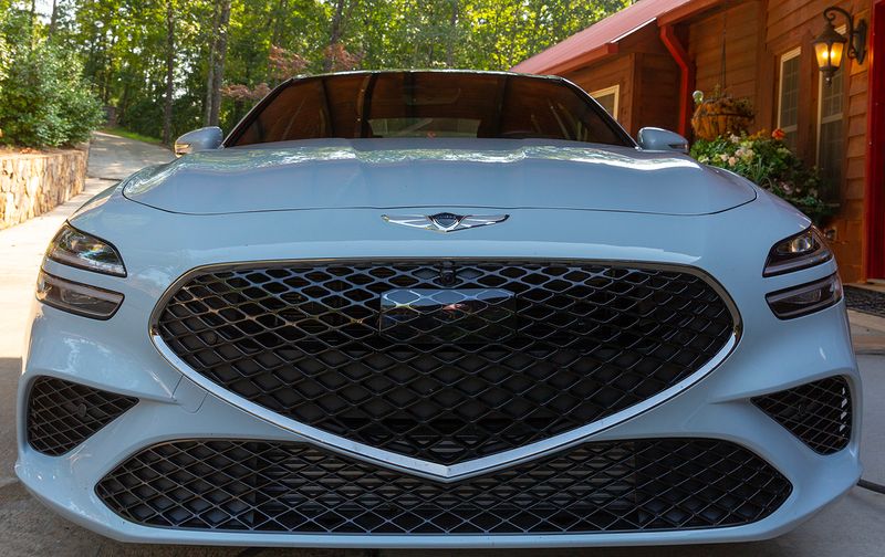 Genesis G70 3.3T