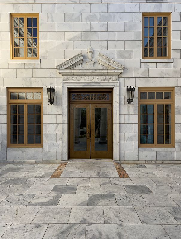 Old Cherokee County Court House