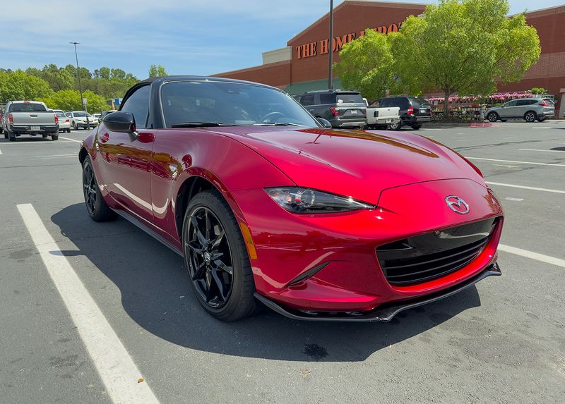 Mazda MX5