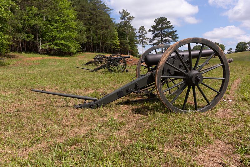 Confederate Battery