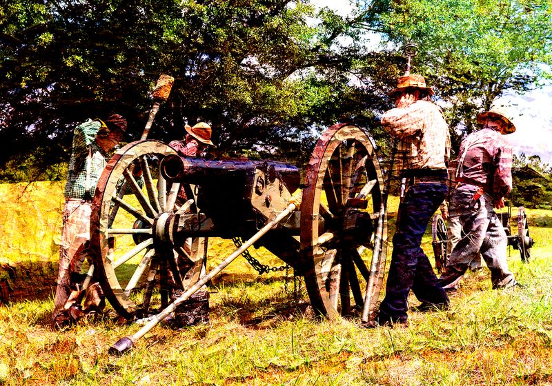 Prepared To Fire