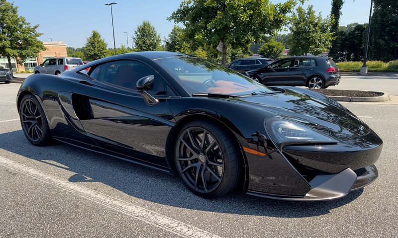McLaren 720S