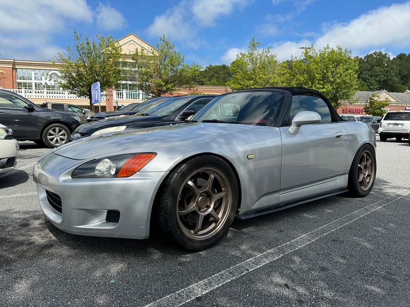 Honda S2000