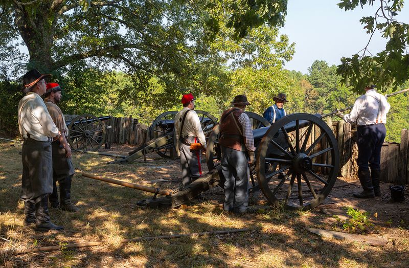 Artillery Redoubt