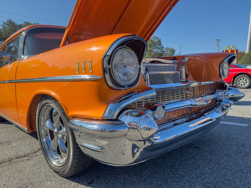 Chevrolet 1957 Bel Air 