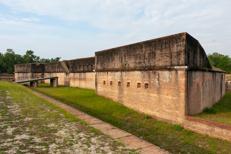 Advanced Infantry Redoubt of Fort Barrancas