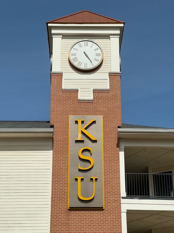 KSU Clocktower