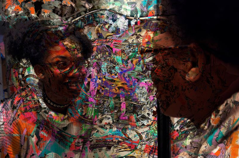 The Hallucinogenics Reflection