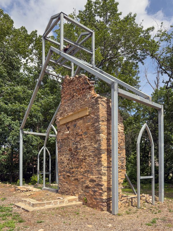 Nesbitt-Union Chapel Ruins